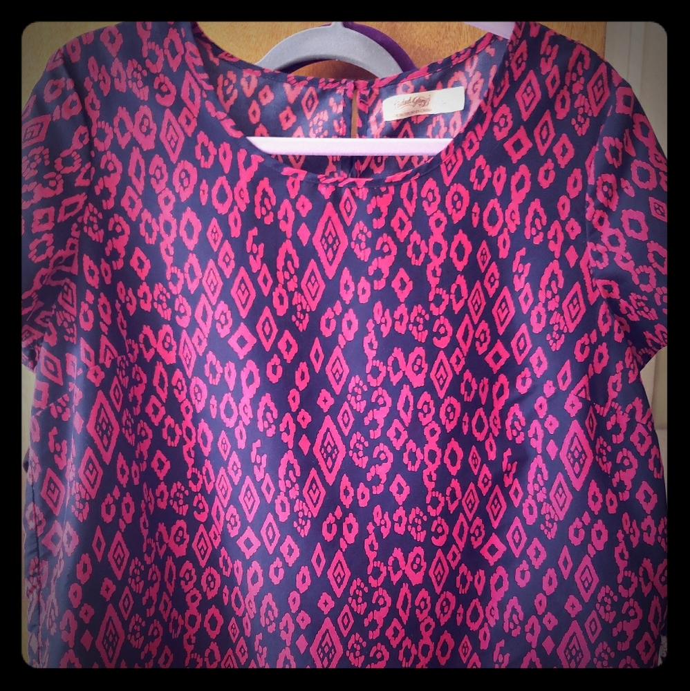 Faded Glory Blouse